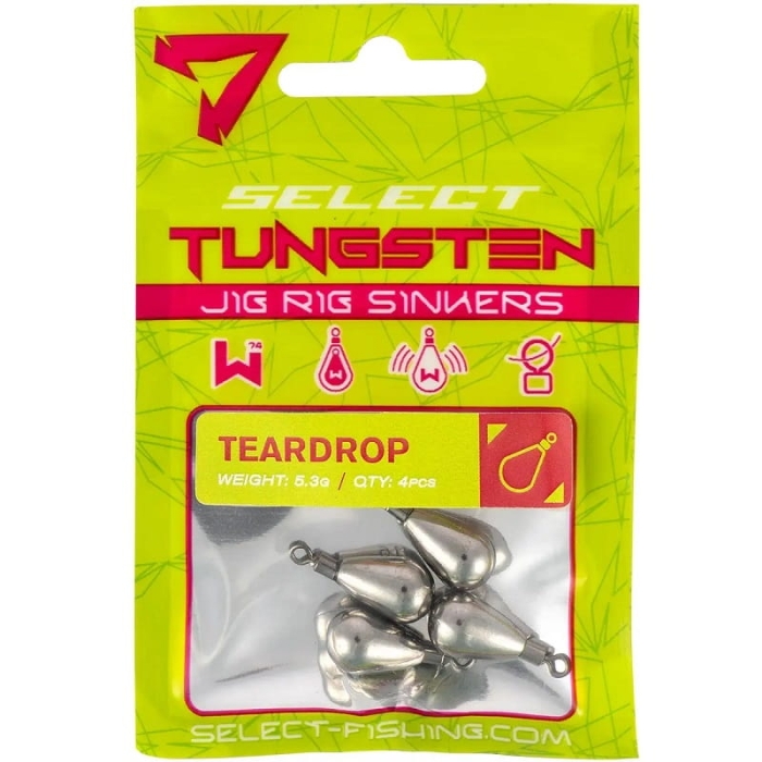 Select ciężarek wolframowy jig rig 2.7g 4szt1.jpg
