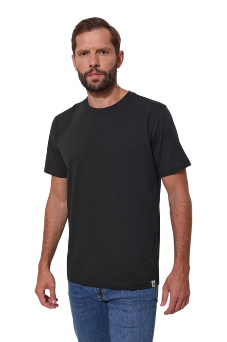 Koszulka Carhartt Dearborn Relaxed Black M.jpg