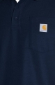 Koszulka Polo Carhartt Midweight Loose Navy L1.jpg