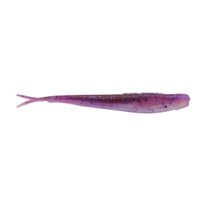 Guma Berkley PWRBT Minnow 4in 10cm Purple Magic 10szt
