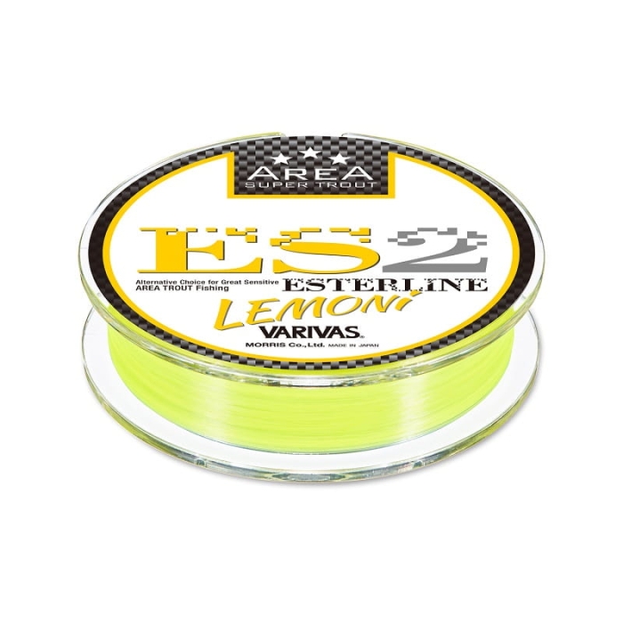 Żyłka Super Trout Area ES2 Ester Lemoni.jpg