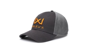 Czapka Wiley X Cap J932 - Dark Grey / Orange WX Lo