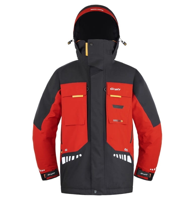 Graff Kurtka zimowa WARMGUARD 619-O-B-4.jpg