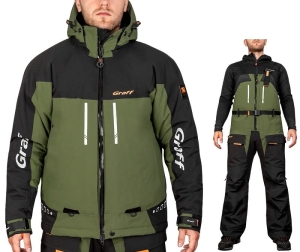 Graff Kom Wypornościowy 215-O-B-7/1 2XL 176-182