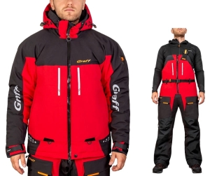Graff Kom Wypornościowy 215-O-B-4 4.0 2XL 176-182