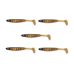Gumy Hurtem Zestaw Berkley Sick Smash 23cm Motoroil Burbot 5szt
