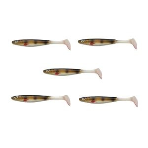 Gumy Hurtem Zestaw Berkley Sick Smash 23cm Perch 5szt