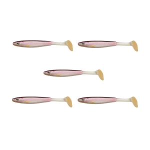 Gumy Hurtem Zestaw Berkley Sick Smash 17cm Wagasaki 5szt