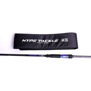 Wędka Hype Tackle H3 274cm 10-35g 2sec Spin