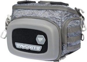 Favorite Torba Pas Biodrowy Streamside Hip Pack Large Gray