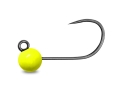Delphin główka jigowa wolfram fluo żółty.jpg