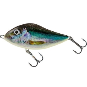 Wobler Salmo Slider 7cm Holo Smelt FL