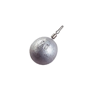 Jaxon Ciężarek Kulka Drop Shot 20g 2szt