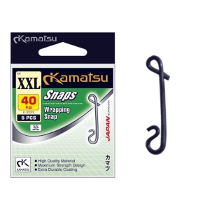 Agrafki Kamatsu Wrapping Snap K-2022 M 18kg