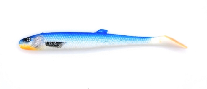 Gumy Luki's Bait KIEŁB 13cm C01a 3szt.jpg