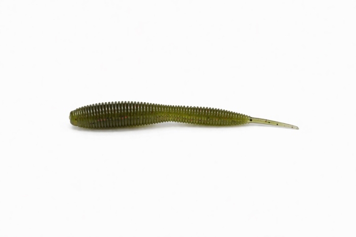 Sobcia SBC Guma Pijawka 7cm Olive 6szt.jpg