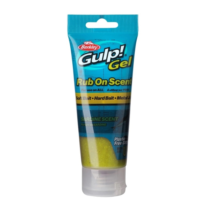 Atraktor Berkley Gulp Gel 80ml Sardine Yellow Silver FLK.jpg