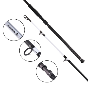Wędka Kraken CATFISH Glo 330cm Do 450G 2 cz