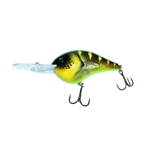 Wobler Kraken Deep Seeker Golden Monster 7,5cm 24g 7m Diving Depth Floating