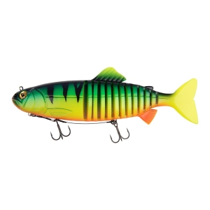 Przynęta Fox Rage Jointed Replicant 27cm Fire Tiger UV
