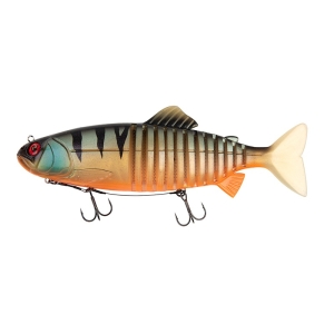 Przynęta Fox Rage Jointed Replicant 32cm  Orange Belly Perch UV