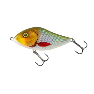 Salmo Slider Floating Silver Halo 10cm 36g