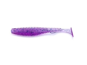 FishUP U-Shad 6,2cm #014 Violet Blue 9szt