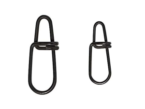 Agrafki Savage Gear CrossLock Egg snap L 10szt