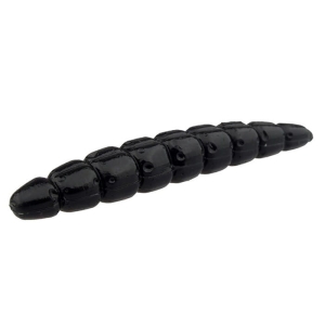 FishUP Morio 1.2” #101 Black 12szt