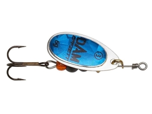 DAM Obrotówka EFFZETT FLUO SPINNER 20g #6 SKY PRISMA
