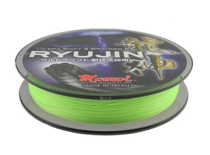 Plecionka MOMOI Ryujin 0.20mm/16kg 150m zielony