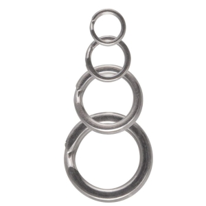 Kółko łącznikowe DRAGON Power Ring 9kg nr.18 10szt