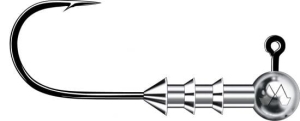 Główka jigowa Mustad Big Game 3szt 6/0 10g 3szt