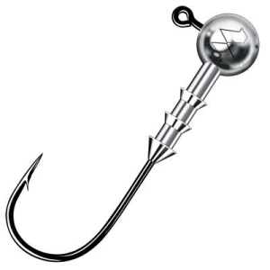 Główka jigowa Mustad Big Game 3szt 12/0 35g