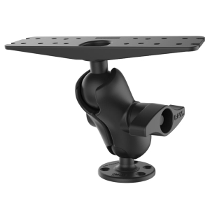 Uchwyt do echosondy RAM Large Marine Electronics Mount W/ 3" x 11"