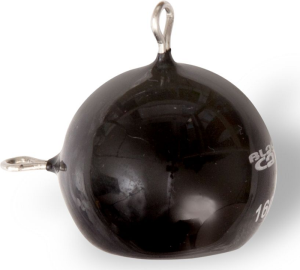 Główka Black Cat Cat Ball 200g czarna 1szt