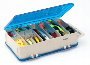 Pudełko dwustronne JAXON 309 31/18/8cm 1szt