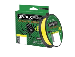 Spiderwire Stealth Smooth 8 150m 0.15mm 16.5kg Yellow