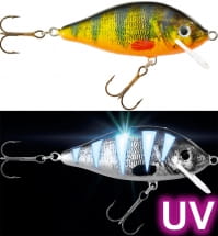 Wobler JAXON HS KARAŚ UV 8cm F 13g OM