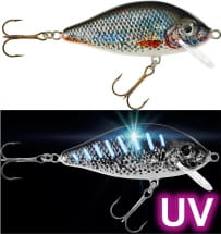 Wobler JAXON HS KARAŚ UV 9cm F 17g P