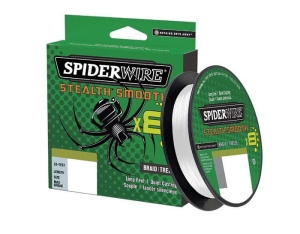 Stealth Smooth 8 150m 0.08mm 7.3kg Translucent
