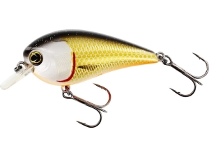 BassBite 1.5 Squarebill 6cm Floating Official Roac