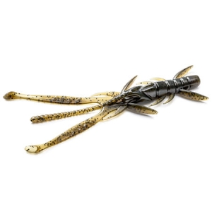 FishUP Shrimp 3" #043 Watermelon Brown/Black 9szt
