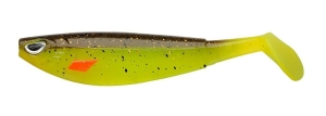 Berkley Sick Flanker 6cm Brown Chartreuse 1szt
