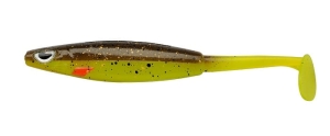 Berkley Sick Vibe 15cm Brown Chartreuse 1szt