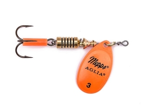 Mepps AGLIA FLUO orange 2/4,5g