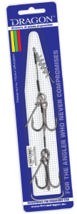 Systemik do zbrojenia gum DRAGON 2x2/0 12cm 20kg