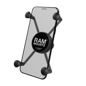 RAM X-Grip Large Phone Holder with 1" Ball