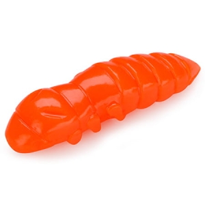 FishUP Pupa 1,5" #113 Hot Orange 8szt