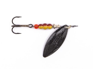 Mepps AGLIA LONG czarna/black 5/29g